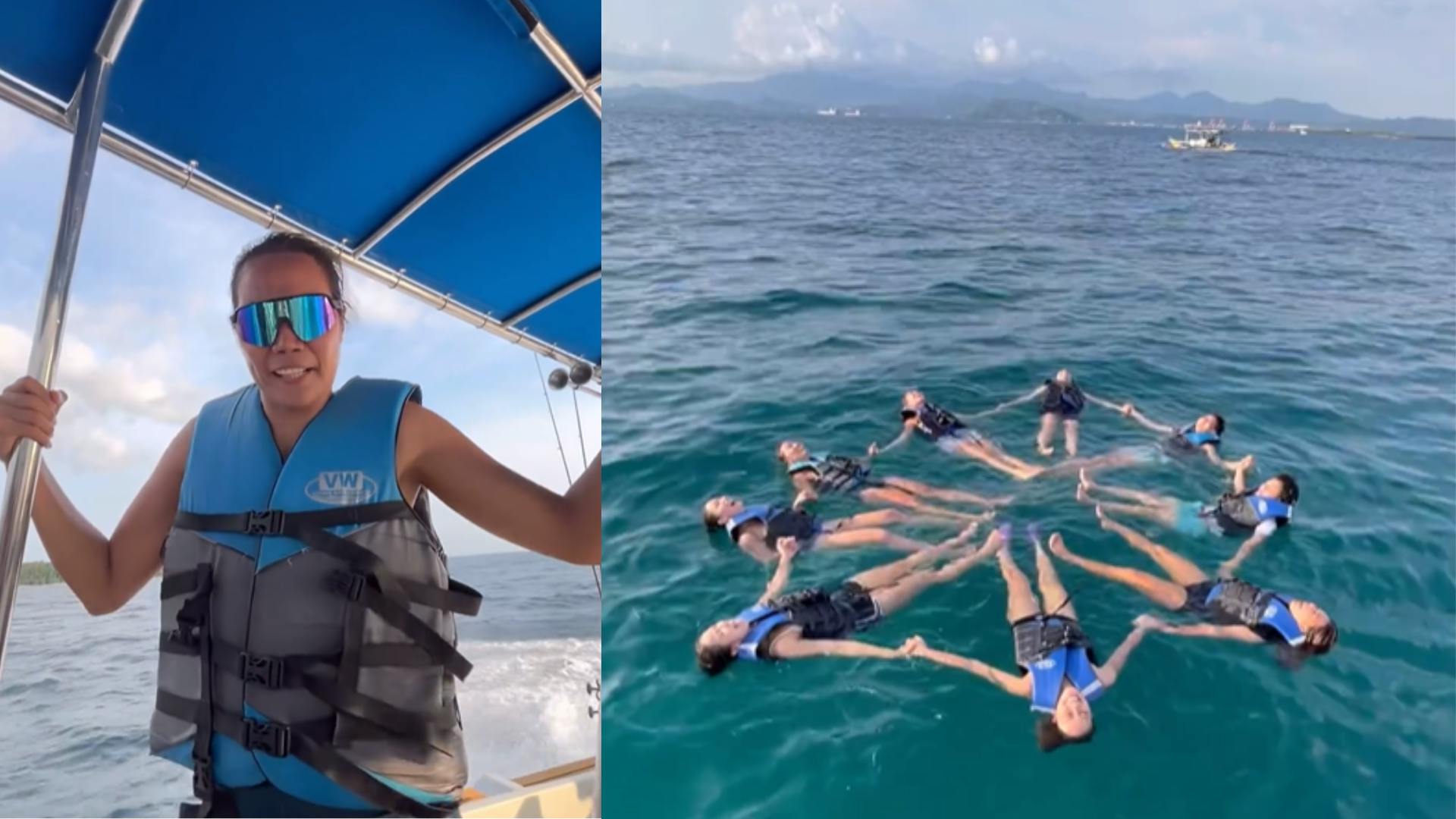 “Sirena ‘yarn?”: Chery Tiggo veteran Mylene Paat embraces her island girl self
